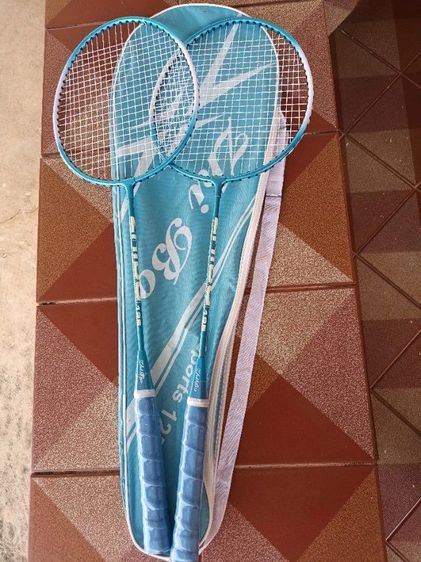 ไม้แบดมินตันมือหนึ่งยี่ห้อZHI BO 125 แพ๊คคู่ รูปที่ 4