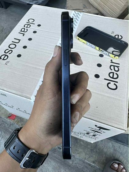 i phone 15promax 256GB รูปที่ 3