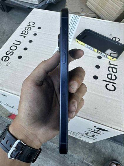 i phone 15promax 256GB รูปที่ 4