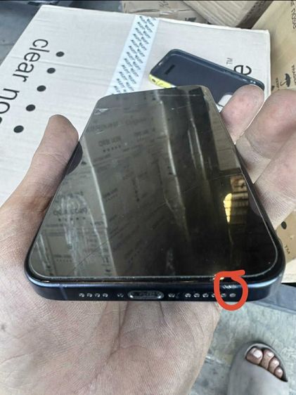 i phone 15promax 256GB รูปที่ 8