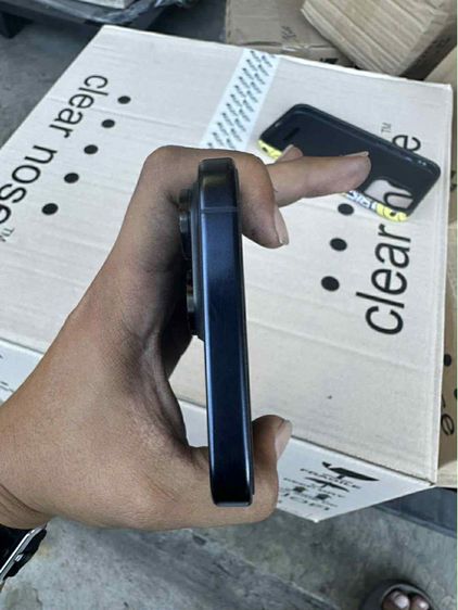 i phone 15promax 256GB รูปที่ 7