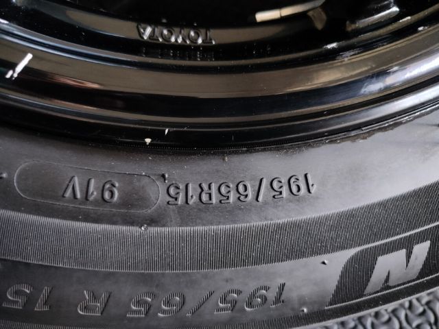 ล้อแม็ก15 5รู100พร้อมยาง อัลติส พรีอุส รูปที่ 10