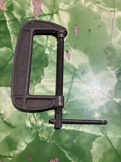 อุปกรณ์เครื่องมือช่าง คีมหนีบคีมล็อค