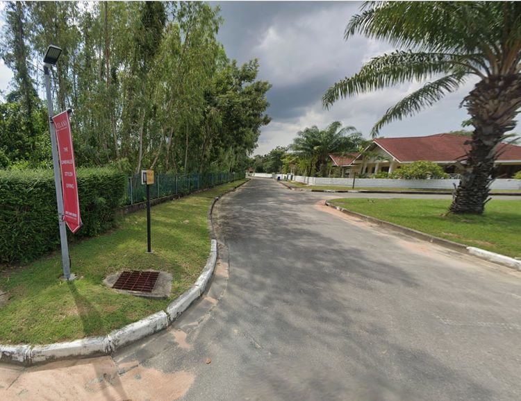 ขายที่ดินเปล่า ทำเลดี ติดสนามกล็อฟ eastern star ตำบลพลา อำเภอบ้านฉาง จังหวัดระยอง รูปที่ 2