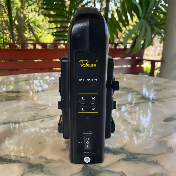 V-Mount Battery and Charger รูปที่ 7