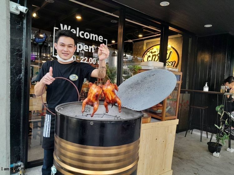 เตาอบอาชีพ รุ่นมาตรฐาร 3380.-บาท รูปที่ 13