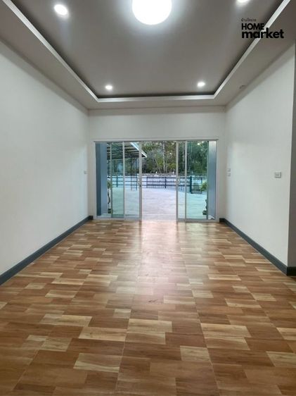 บ้านเดี่ยว พื้นที่เยอะหลังระเบียงเคียงนํ้า 2 หัวทะเล,สารภี รูปที่ 3