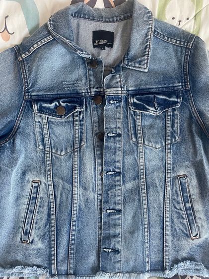 เสื้อยีนส์