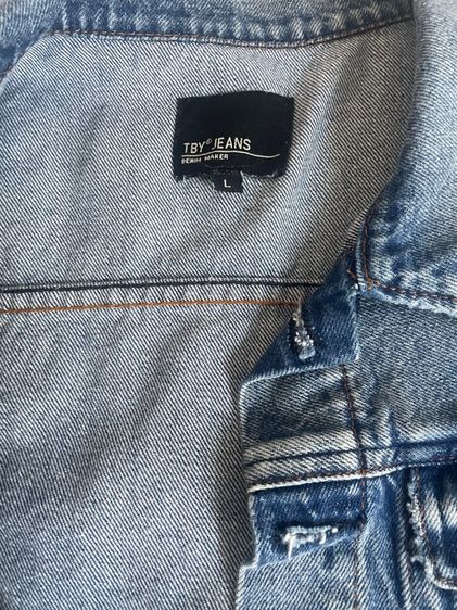 เสื้อยีนส์ รูปที่ 4