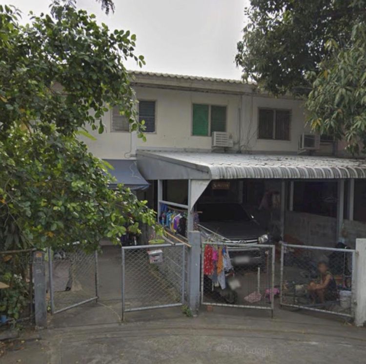 ให้เช่าทาวน์เฮาส์ หลังโลตัส พระราม 2 รูปที่ 2