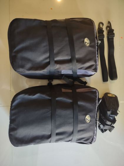 จักรยาน Mini Touring CRONUS "COCO" COMFORT Size : 15.5" เฟรม Aluminium ตะเกียบ Cromoly แต่งแล้ว รวมอุปกรณ์ รูปที่ 17