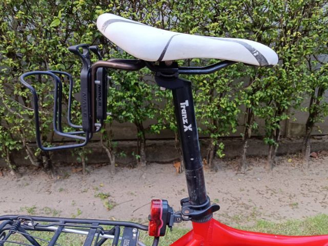 จักรยาน Mini Touring CRONUS "COCO" COMFORT Size : 15.5" เฟรม Aluminium ตะเกียบ Cromoly แต่งแล้ว รวมอุปกรณ์ รูปที่ 10