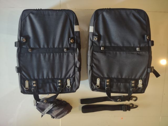 จักรยาน Mini Touring CRONUS "COCO" COMFORT Size : 15.5" เฟรม Aluminium ตะเกียบ Cromoly แต่งแล้ว รวมอุปกรณ์ รูปที่ 18