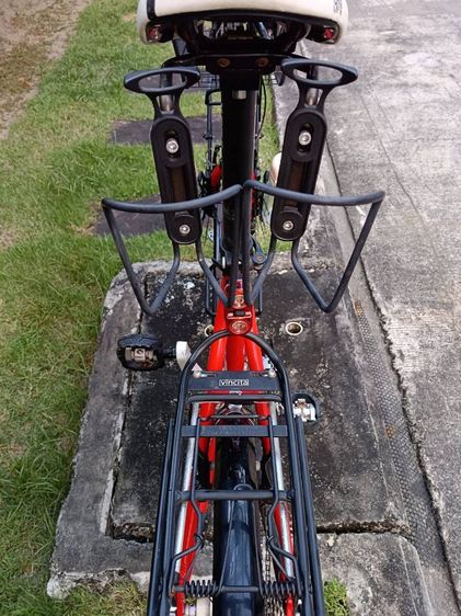 จักรยาน Mini Touring CRONUS "COCO" COMFORT Size : 15.5" เฟรม Aluminium ตะเกียบ Cromoly แต่งแล้ว รวมอุปกรณ์ รูปที่ 16