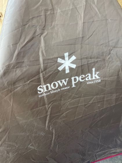Snow Peak Amenity Dome  รูปที่ 6