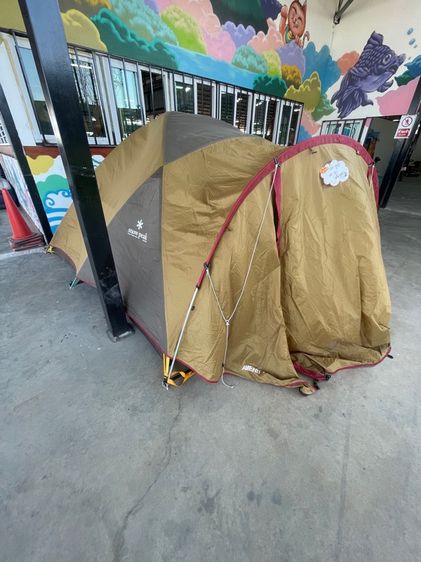 Snow Peak Amenity Dome  รูปที่ 5