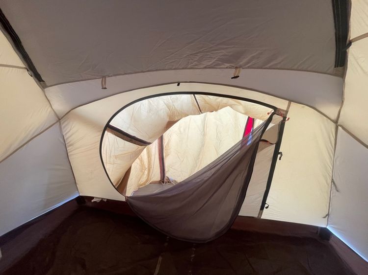 Snow Peak Amenity Dome  รูปที่ 7