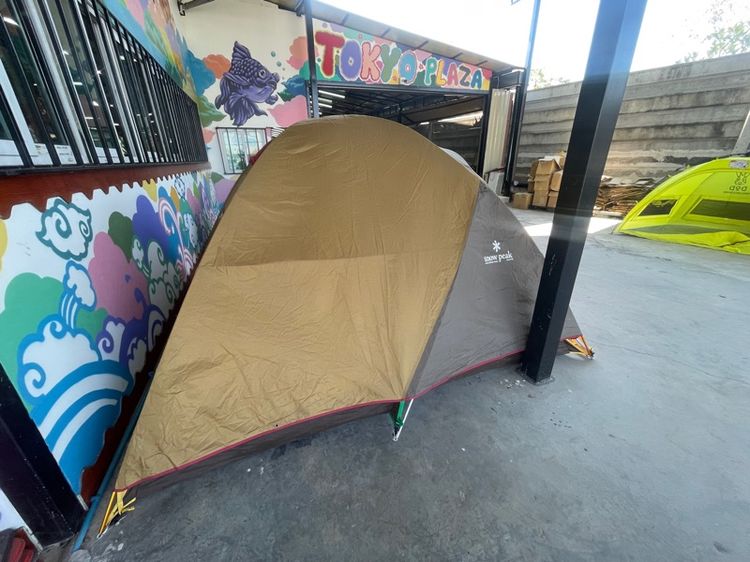 Snow Peak Amenity Dome 