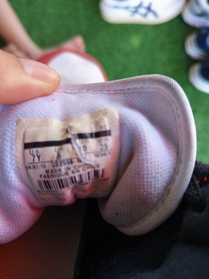 Air Jordan 1 Retro High "Chicago" (2013) รูปที่ 5