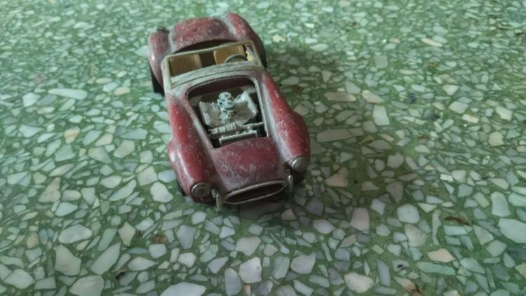 โมเดลรถ Shelby Cobra 427 ของแท้สภาพดี รูปที่ 2