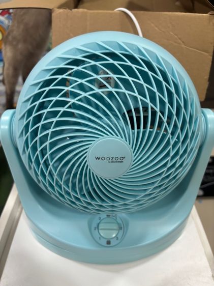 พัดลมตั้งโต๊ะ IRIS OHYAMA