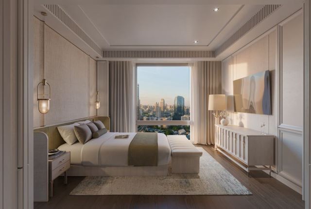 CM04369 ขายดาวน์ คอนโด อินเตอร์คอนติเนนตัล เรสซิเดนเซส แบงคอก อโศก InterContinental Residences Bangkok Asoke ซ. สุขุมวิท 16 รูปที่ 2