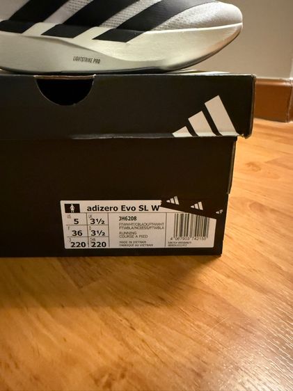 รองเท้า Adidas EVO SL W  รูปที่ 6