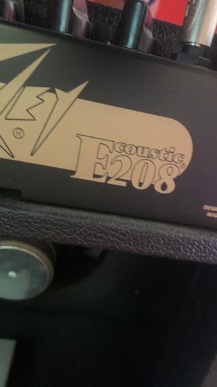 ตู้แอมป์อคูสติคPeavey E208 รูปที่ 2