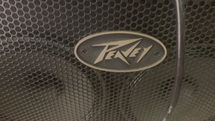 ตู้แอมป์อคูสติคPeavey E208