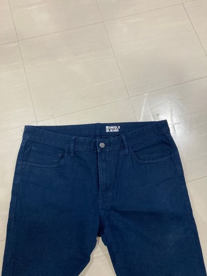 ❌ขายแล้ว ยีนส์ชาย Uniqlo size 34 รูปที่ 4