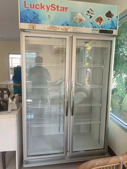 ขายตู้แช่ 2 ประตู