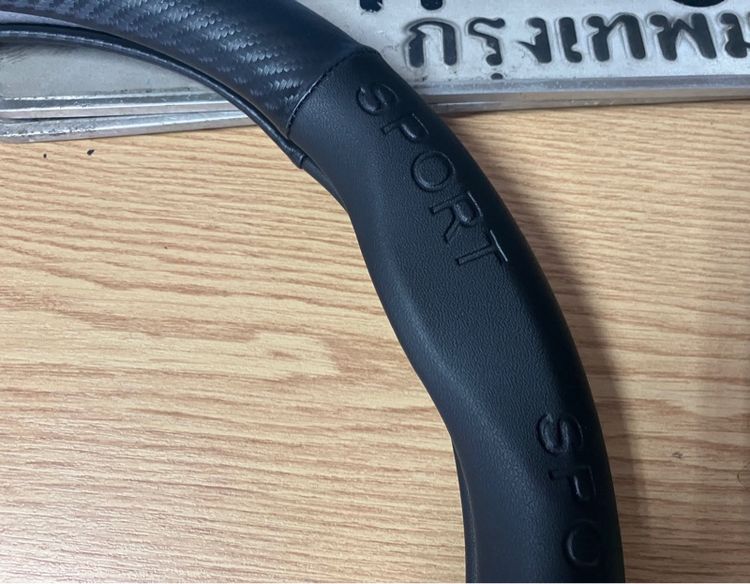 หุ้มพวงมาลัย ของใหม่ยังไม่ได้ใช้ รูปที่ 2