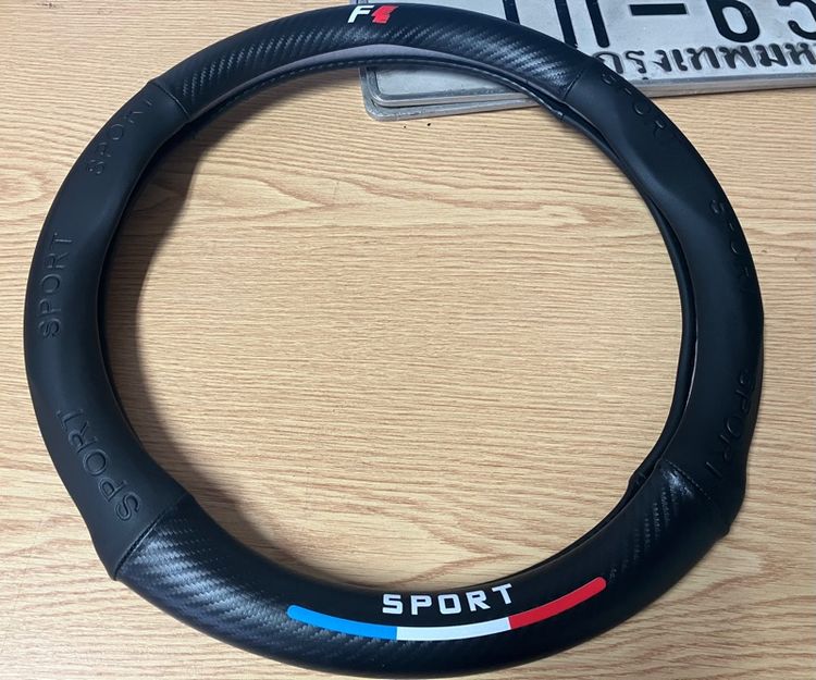 หุ้มพวงมาลัย ของใหม่ยังไม่ได้ใช้ รูปที่ 4