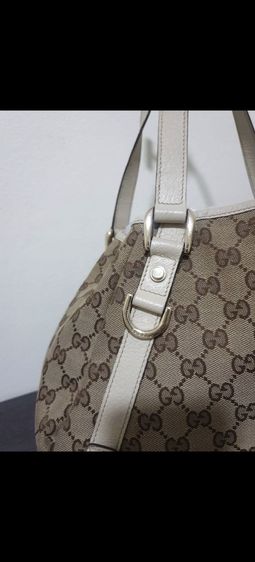 กระเป๋า GUCCI แท้ มือสอง สภาพสวย ราคา 3,990บาท รูปที่ 6
