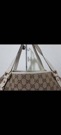 กระเป๋า GUCCI แท้ มือสอง สภาพสวย ราคา 3,990บาท รูปที่ 5