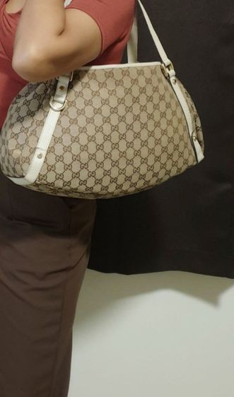 กระเป๋า GUCCI แท้ มือสอง สภาพสวย ราคา 3,990บาท รูปที่ 8