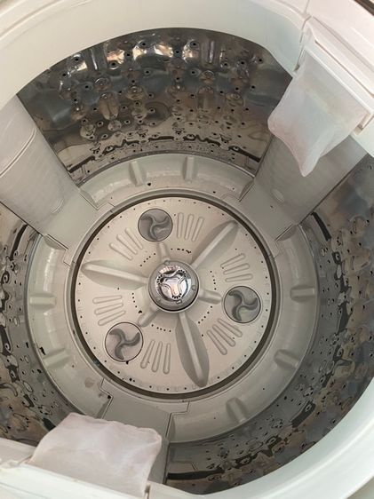 เครื่องซักผ้าแอลจีรุ่น 11 กิโลฝาบนอัตโนมัติ รูปที่ 4