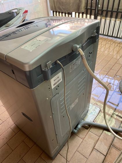 เครื่องซักผ้าแอลจีรุ่น 11 กิโลฝาบนอัตโนมัติ รูปที่ 2