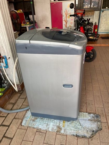 เครื่องซักผ้าแอลจีรุ่น 11 กิโลฝาบนอัตโนมัติ รูปที่ 3