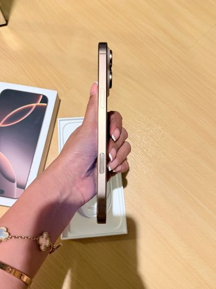 iphone 16 promax 512 รูปที่ 5