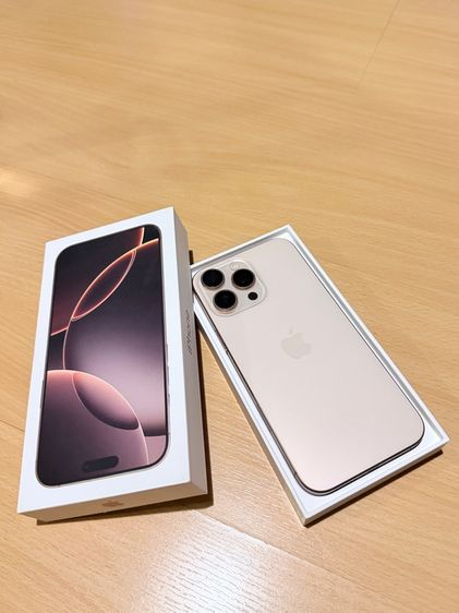 iphone 16 promax 512 รูปที่ 3