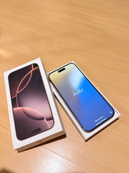 iphone 16 promax 512 รูปที่ 2