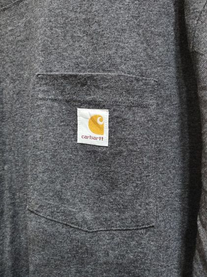 แขนสั้น อื่นๆ อื่นๆ เสื้อ Carhartt สีดำ (XL)