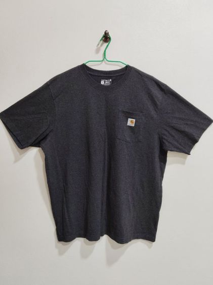 เสื้อ Carhartt สีดำ (XL) รูปที่ 2
