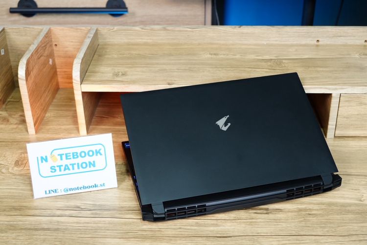 Gigabyte Aorus 5 i7-12700H RTX3070(8GB) Ram16 SSD212GB จอ15.6 FHD 240Hz สเปคสูงจัดเต็ม คีย์บอร์ดไฟRGB4โซน อุปกรณ์ครบกล่อง ขายเพียง 29,900.- รูปที่ 8