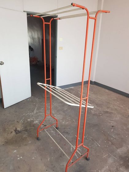 ราวแขวนเสื้อผ้า รูปที่ 5