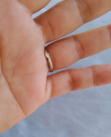 ขายต่อแหวนเงินแท้ นิลแท้  รูปที่ 2