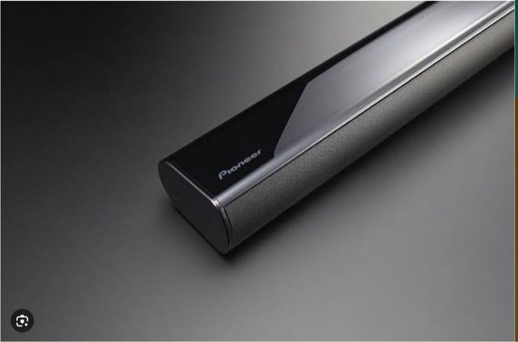 pioneer sbx 301 sound bar สภาพใหม่ใช้อาทิตย์เดียว เสียงเบสดีมาก
