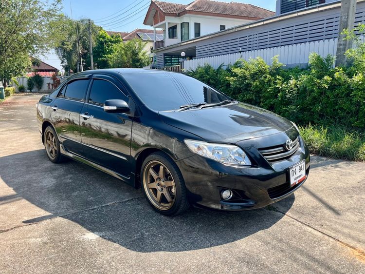 รถ Toyota Cavalier รุ่นย่อยอื่นๆ สี ดำ