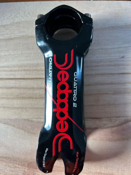 Deda Quattro 2 Stem 130mm (สเต็มจักรยาน) รูปที่ 3